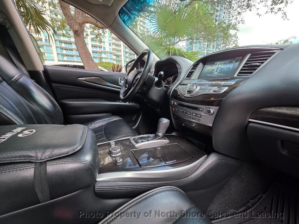 2015 Infiniti QX60 Premium Plus photo 38