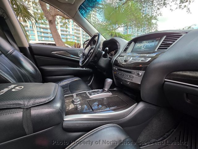 2015 INFINITI QX60 FWD 4dr - 22918444 - 42