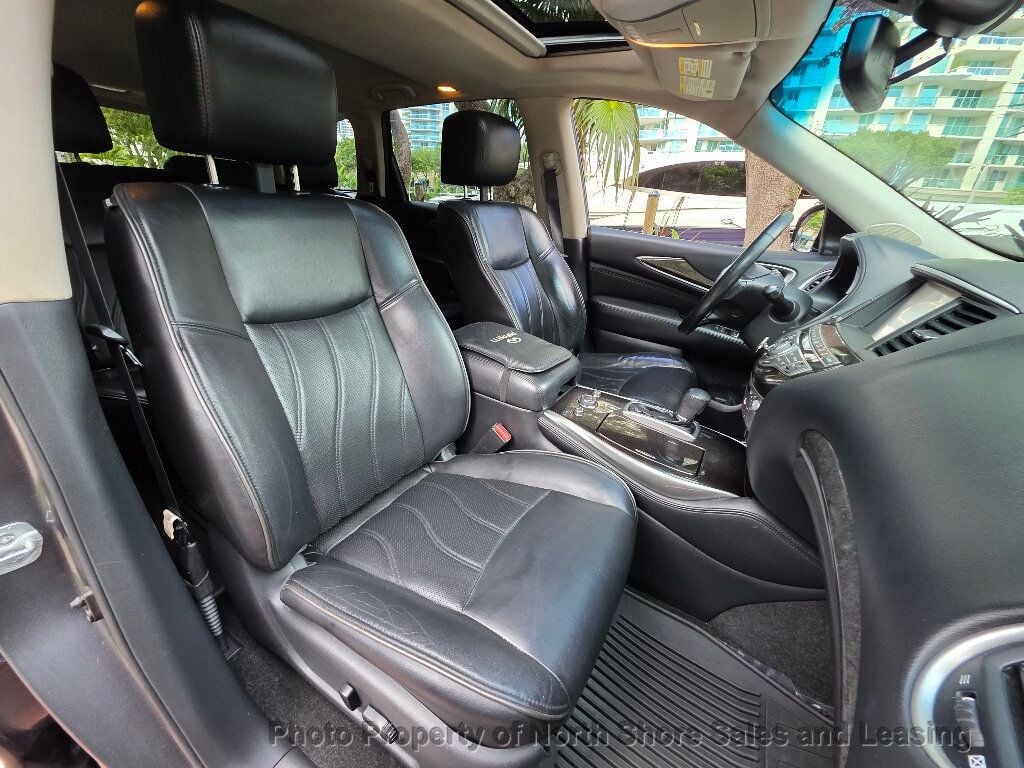 2015 Infiniti QX60 Premium Plus photo 39
