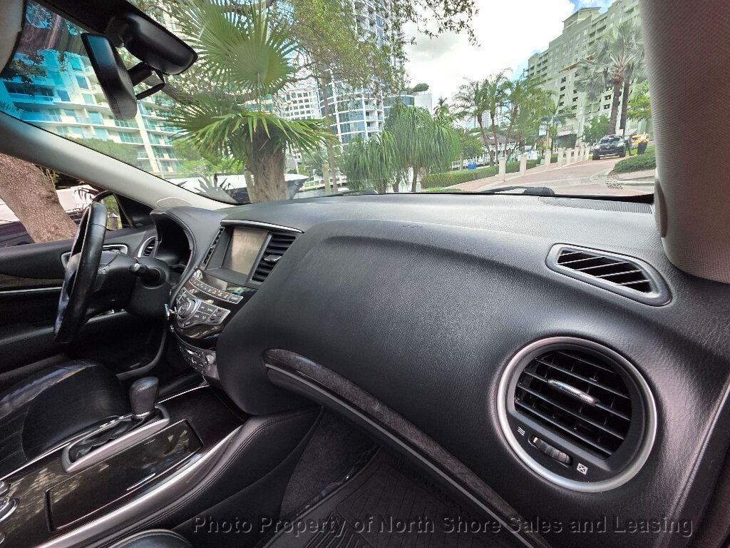 2015 Infiniti QX60 Premium Plus photo 40