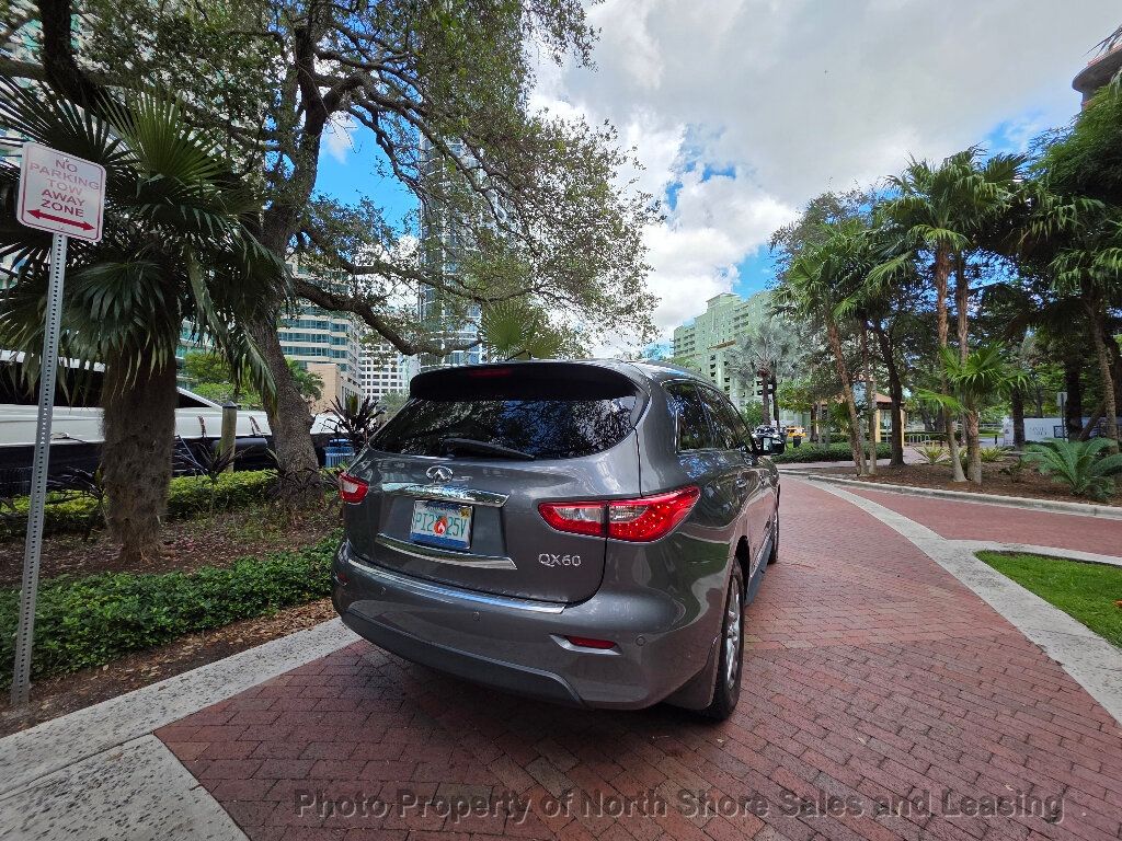 2015 Infiniti QX60 Premium Plus photo 41