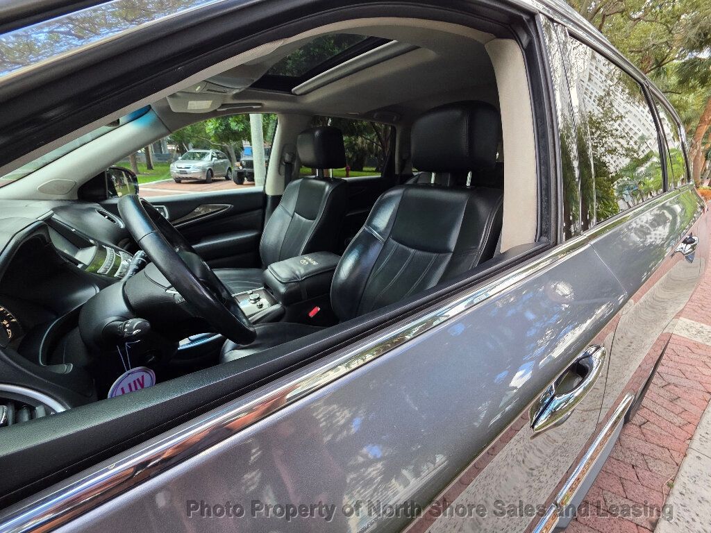 2015 Infiniti QX60 Premium Plus photo 42