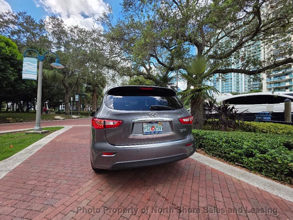 2015 Infiniti QX60 Premium Plus photo 44