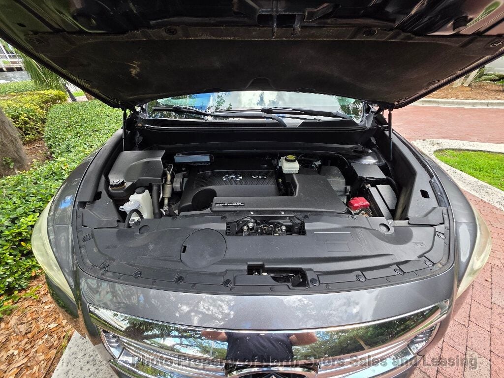 2015 Infiniti QX60 Premium Plus photo 46