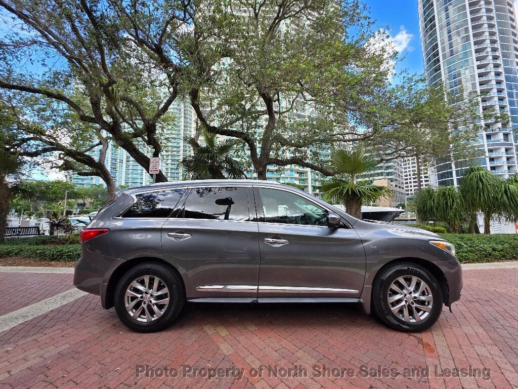 2015 Infiniti QX60 Premium Plus photo 3