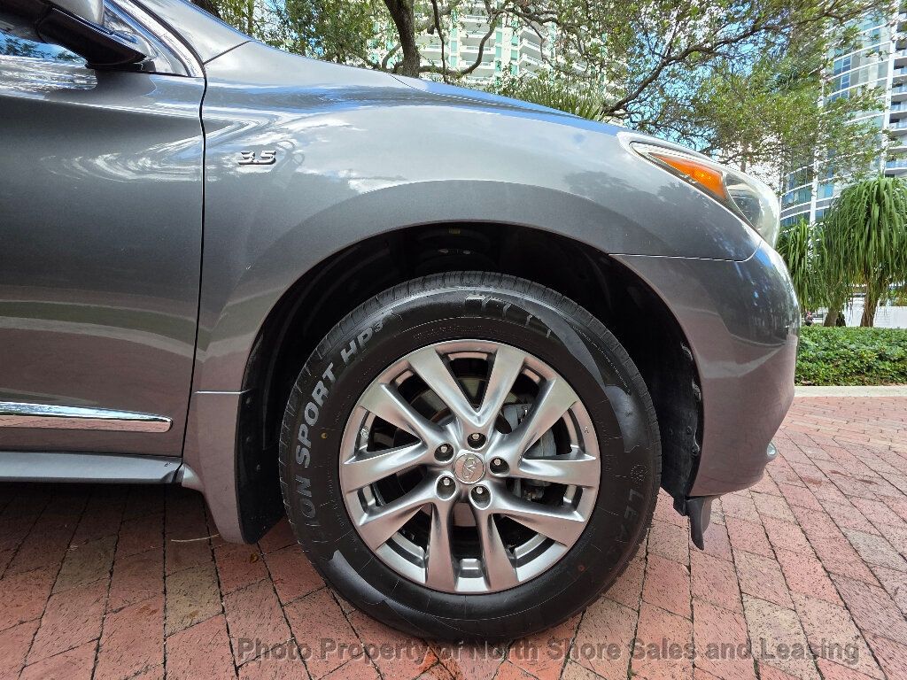 2015 Infiniti QX60 Premium Plus photo 53