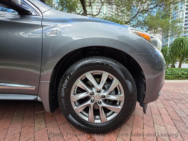 2015 INFINITI QX60 FWD 4dr - 22918444 - 60