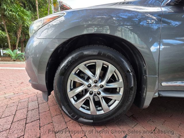 2015 INFINITI QX60 FWD 4dr - 22918444 - 61