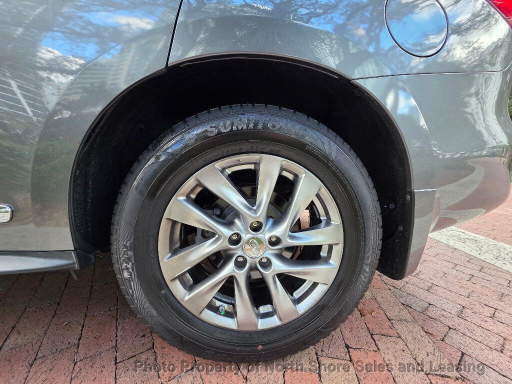 2015 Infiniti QX60 Premium Plus photo 55