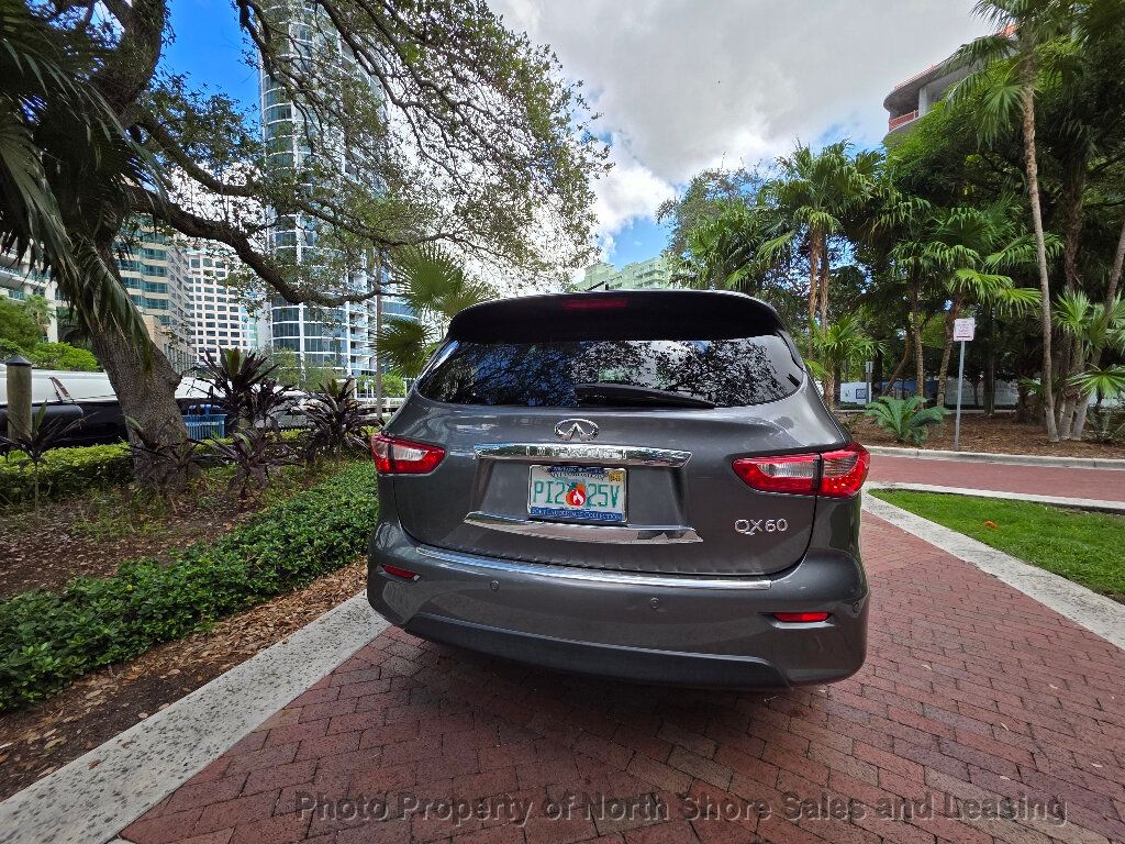 2015 Infiniti QX60 Premium Plus photo 56