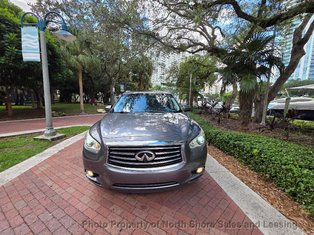 2015 Infiniti QX60 Premium Plus photo 57
