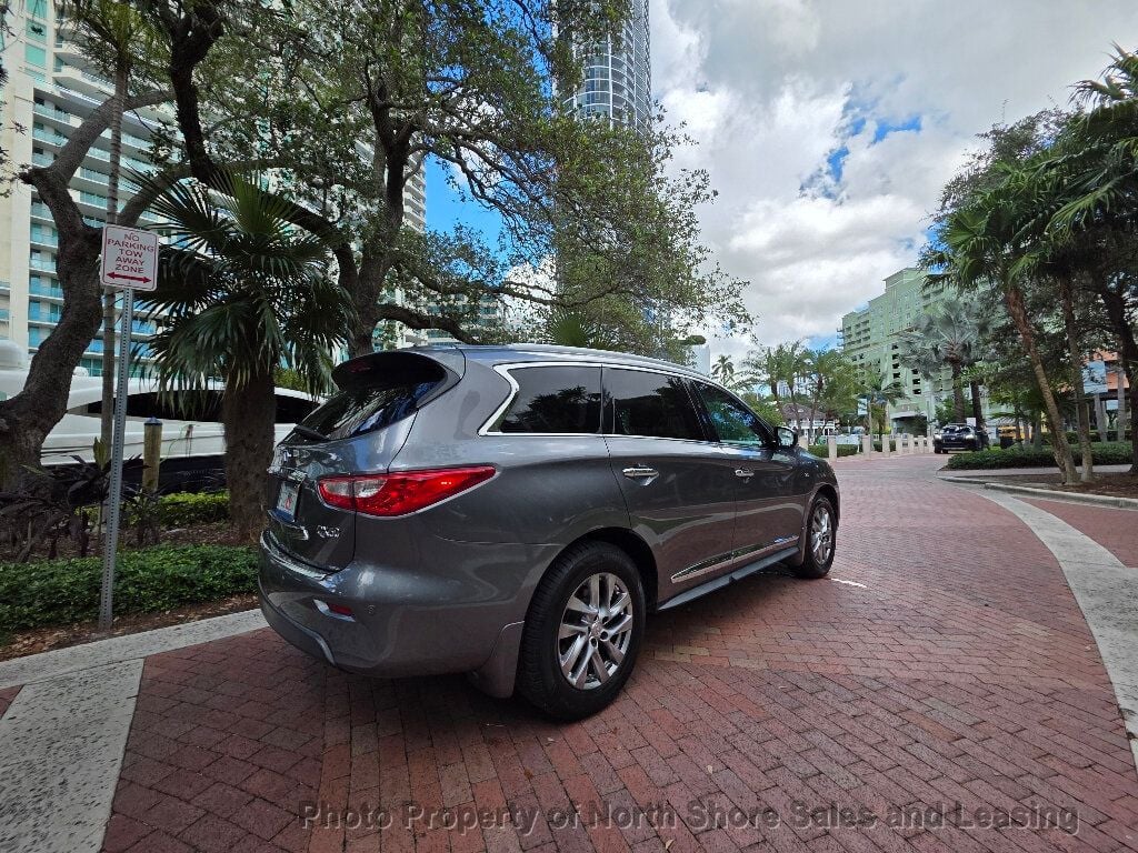 2015 Infiniti QX60 Premium Plus photo 58