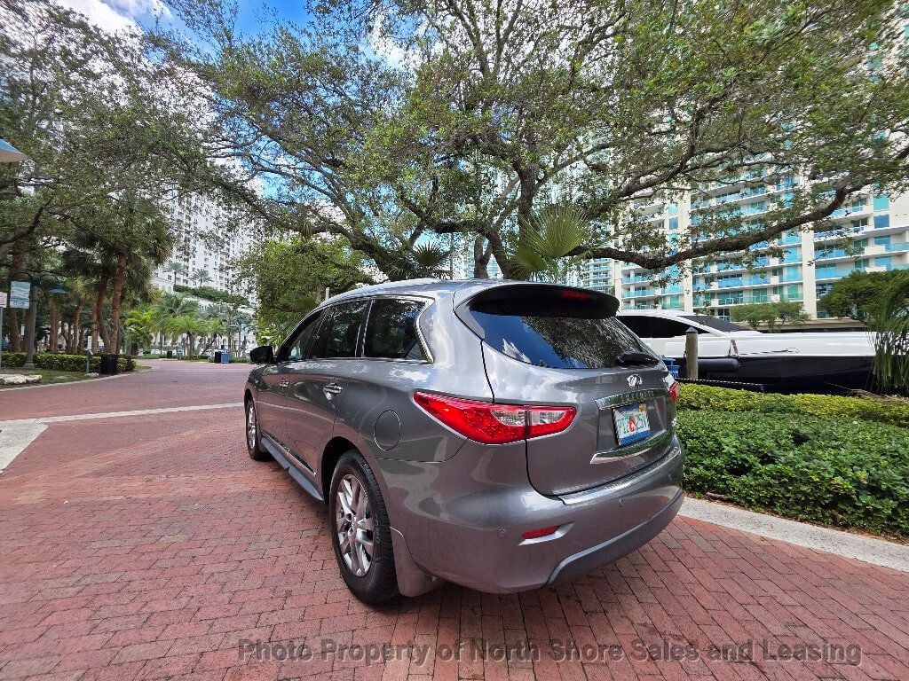 2015 Infiniti QX60 Premium Plus photo 59