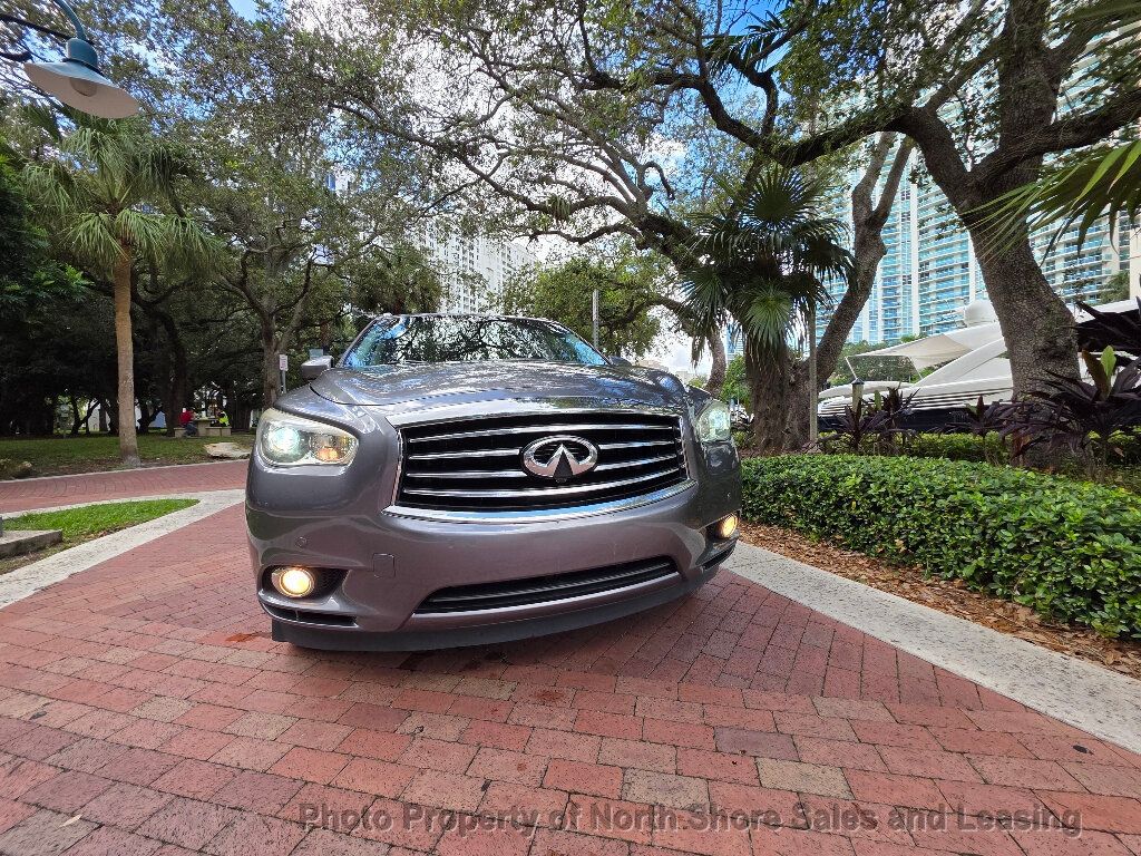 2015 Infiniti QX60 Premium Plus photo 60
