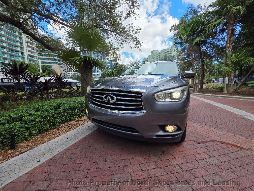 2015 INFINITI QX60 FWD 4dr - 22918444 - 68