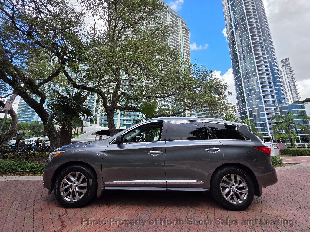 2015 Infiniti QX60 Premium Plus photo 4
