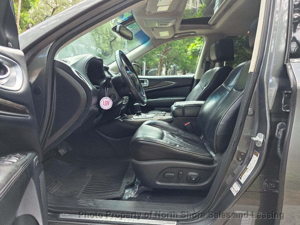 2015 Infiniti QX60 Premium Plus photo 5