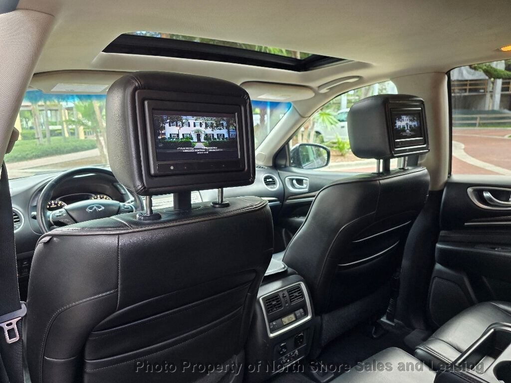 2015 Infiniti QX60 Premium Plus photo 6