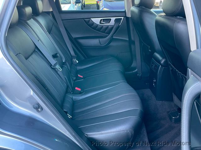 2015 INFINITI QX70 2015 Infiniti QX70 AWD NAV BACK-UP GREAT-DEAL 615-730-9991 - 23041005 - 9