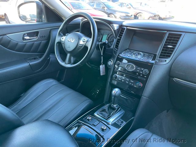 2015 INFINITI QX70 2015 Infiniti QX70 AWD NAV BACK-UP GREAT-DEAL 615-730-9991 - 23041005 - 16