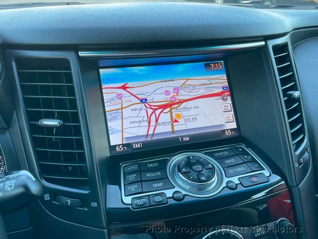 2015 INFINITI QX70 2015 Infiniti QX70 AWD NAV BACK-UP GREAT-DEAL 615-730-9991 - 23041005 - 17