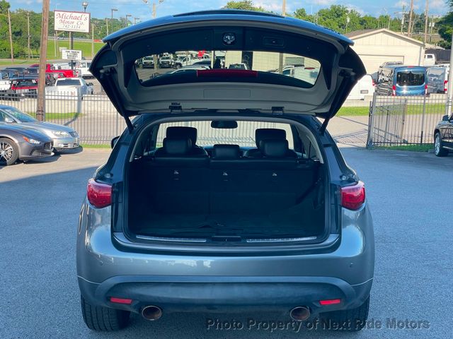 2015 INFINITI QX70 2015 Infiniti QX70 AWD NAV BACK-UP GREAT-DEAL 615-730-9991 - 23041005 - 22