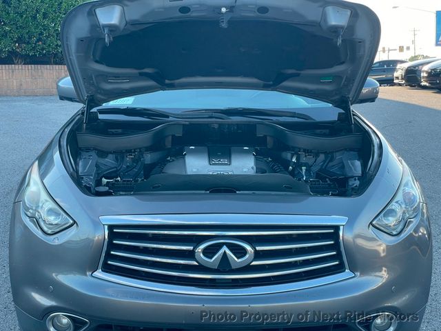 2015 INFINITI QX70 2015 Infiniti QX70 AWD NAV BACK-UP GREAT-DEAL 615-730-9991 - 23041005 - 25