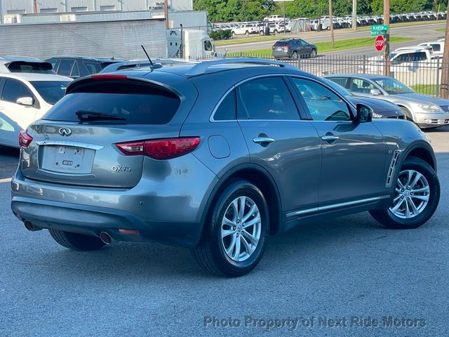 2015 INFINITI QX70 2015 Infiniti QX70 AWD NAV BACK-UP GREAT-DEAL 615-730-9991 - 23041005 - 27