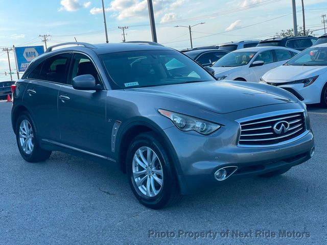 2015 INFINITI QX70 2015 Infiniti QX70 AWD NAV BACK-UP GREAT-DEAL 615-730-9991 - 23041005 - 3