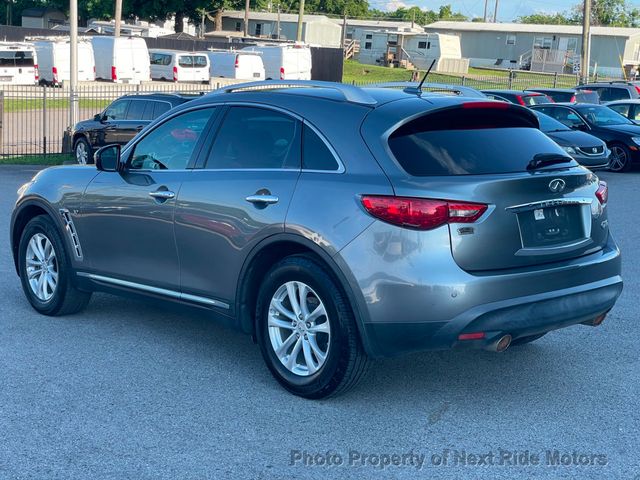 2015 INFINITI QX70 2015 Infiniti QX70 AWD NAV BACK-UP GREAT-DEAL 615-730-9991 - 23041005 - 4