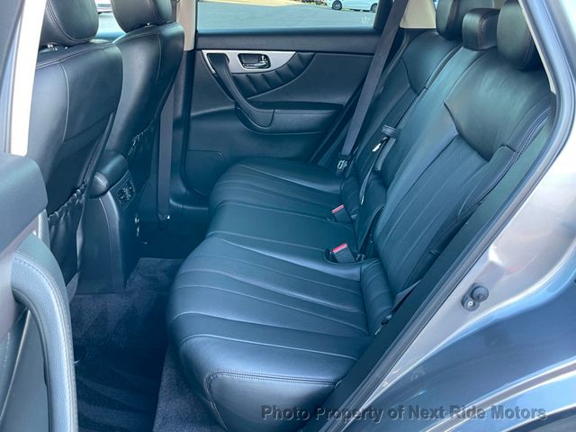 2015 INFINITI QX70 2015 Infiniti QX70 AWD NAV BACK-UP GREAT-DEAL 615-730-9991 - 23041005 - 8