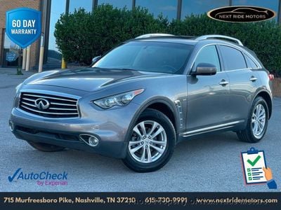 2015 INFINITI QX70