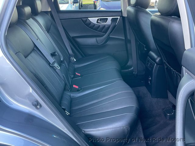 2015 INFINITI QX70 2015 Infiniti QX70 AWD NAV SERVICED WARRANTY 615-730-9991 - 23041005 - 9