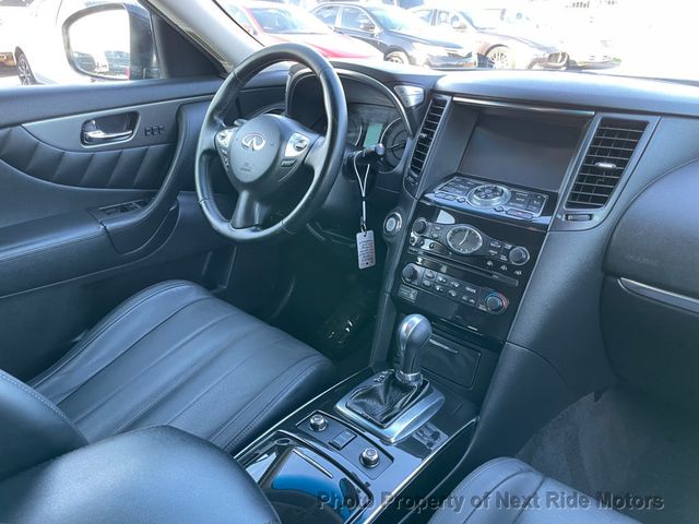 2015 INFINITI QX70 2015 Infiniti QX70 AWD NAV SERVICED WARRANTY 615-730-9991 - 23041005 - 16