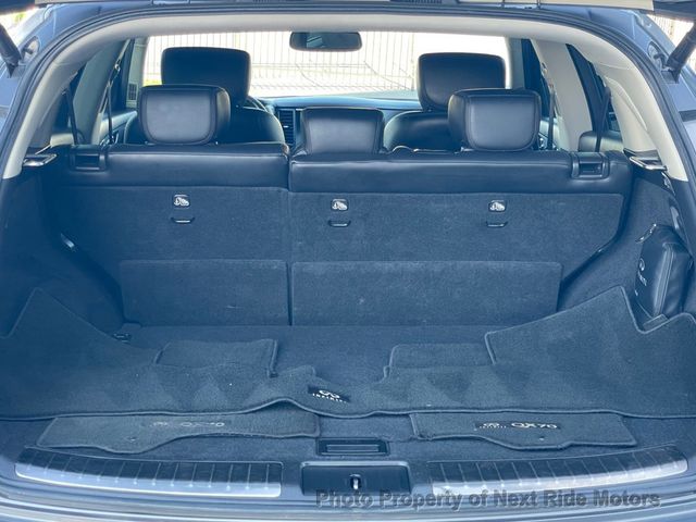 2015 INFINITI QX70 2015 Infiniti QX70 AWD NAV SERVICED WARRANTY 615-730-9991 - 23041005 - 23