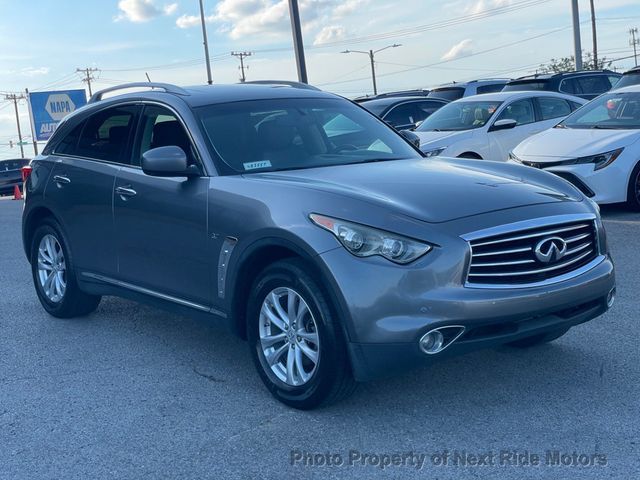 2015 INFINITI QX70 2015 Infiniti QX70 AWD NAV SERVICED WARRANTY 615-730-9991 - 23041005 - 3