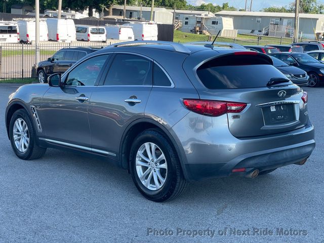 2015 INFINITI QX70 2015 Infiniti QX70 AWD NAV SERVICED WARRANTY 615-730-9991 - 23041005 - 4