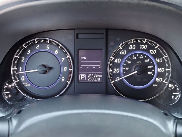 2015 INFINITI QX70 AWD PREMIUM DELUXE TOURING PKG - 22923880 - 13