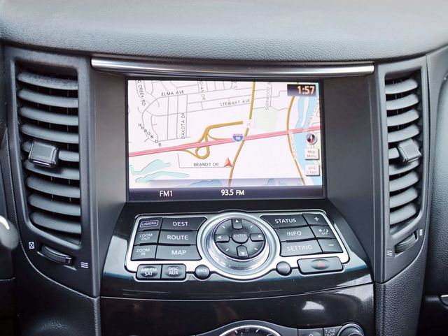 2015 INFINITI QX70 AWD PREMIUM DELUXE TOURING PKG - 22923880 - 16