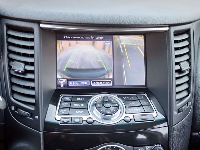 2015 INFINITI QX70 AWD PREMIUM DELUXE TOURING PKG - 22923880 - 19