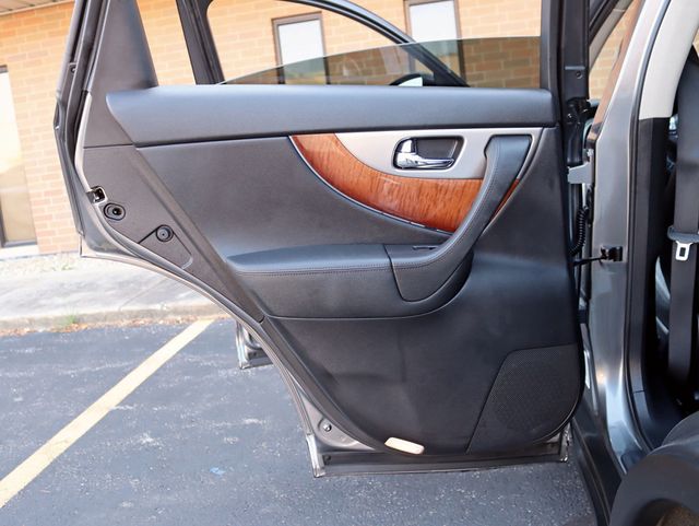 2015 INFINITI QX70 AWD PREMIUM DELUXE TOURING PKG - 22923880 - 30