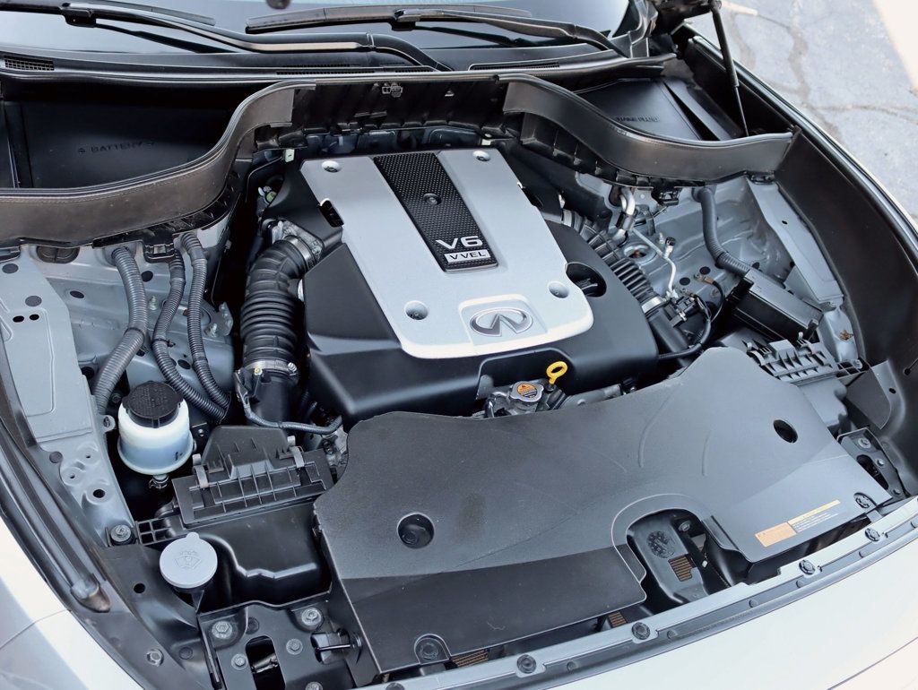 2015 INFINITI QX70 AWD PREMIUM DELUXE TOURING PKG - 22923880 - 34