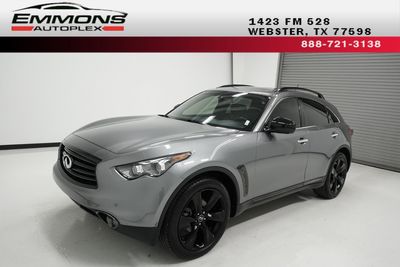 2015 INFINITI QX70 - JN8CS1MU5FM380565
