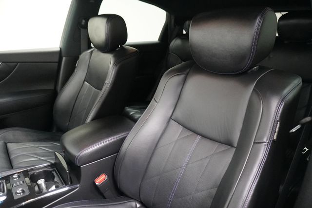 2015 INFINITI QX70 RWD 4dr - 22935407 - 9