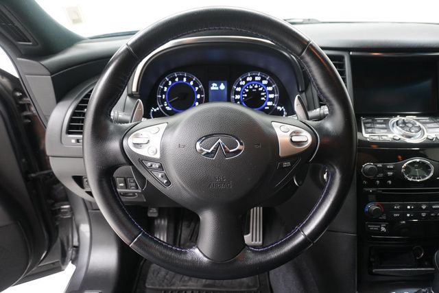 2015 INFINITI QX70 RWD 4dr - 22935407 - 16