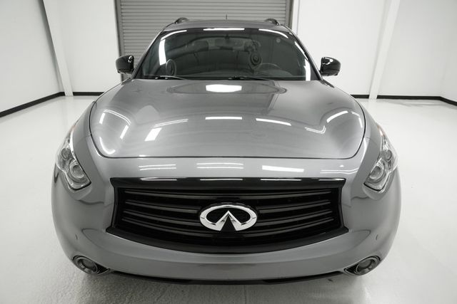 2015 INFINITI QX70 RWD 4dr - 22935407 - 1
