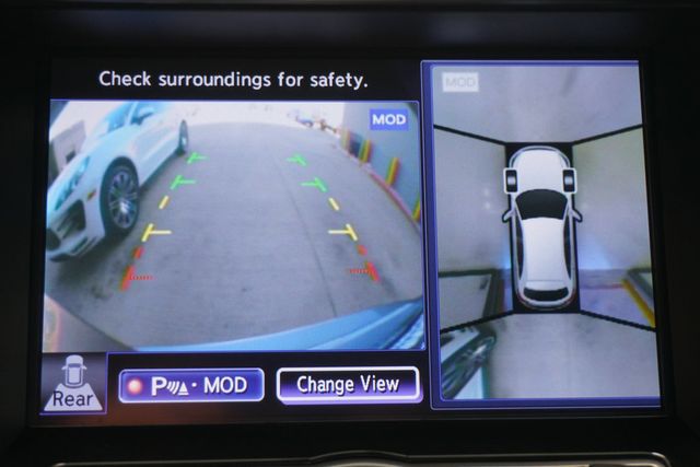 2015 INFINITI QX70 RWD 4dr - 22935407 - 19