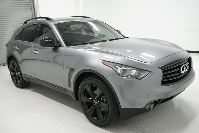 2015 INFINITI QX70 RWD 4dr - 22935407 - 2