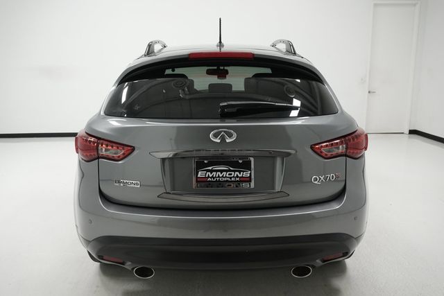 2015 INFINITI QX70 RWD 4dr - 22935407 - 4