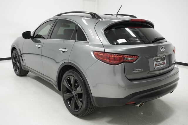 2015 INFINITI QX70 RWD 4dr - 22935407 - 5